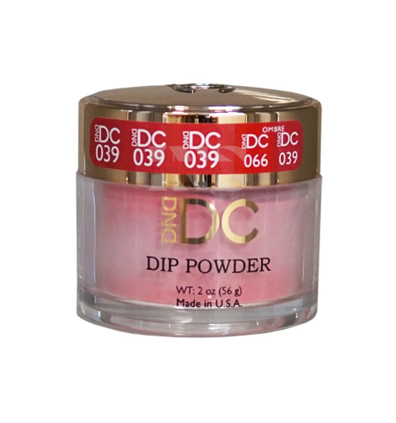 DND DC Dip 039 Fire Brick - 1.6 oz