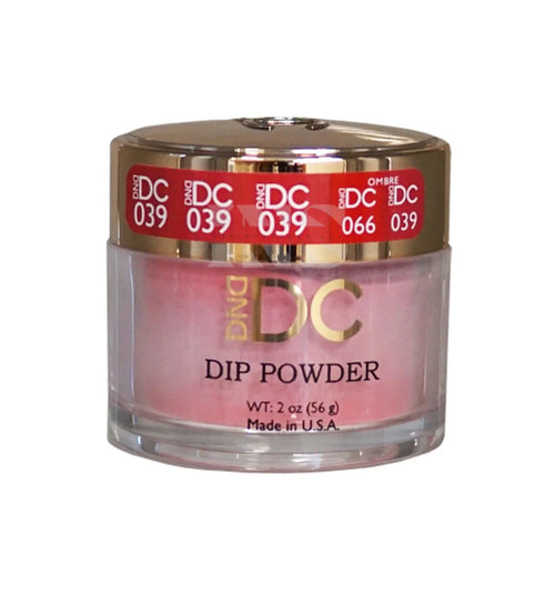 DND DC Dip - 039 Fire Brick - 1.6 oz