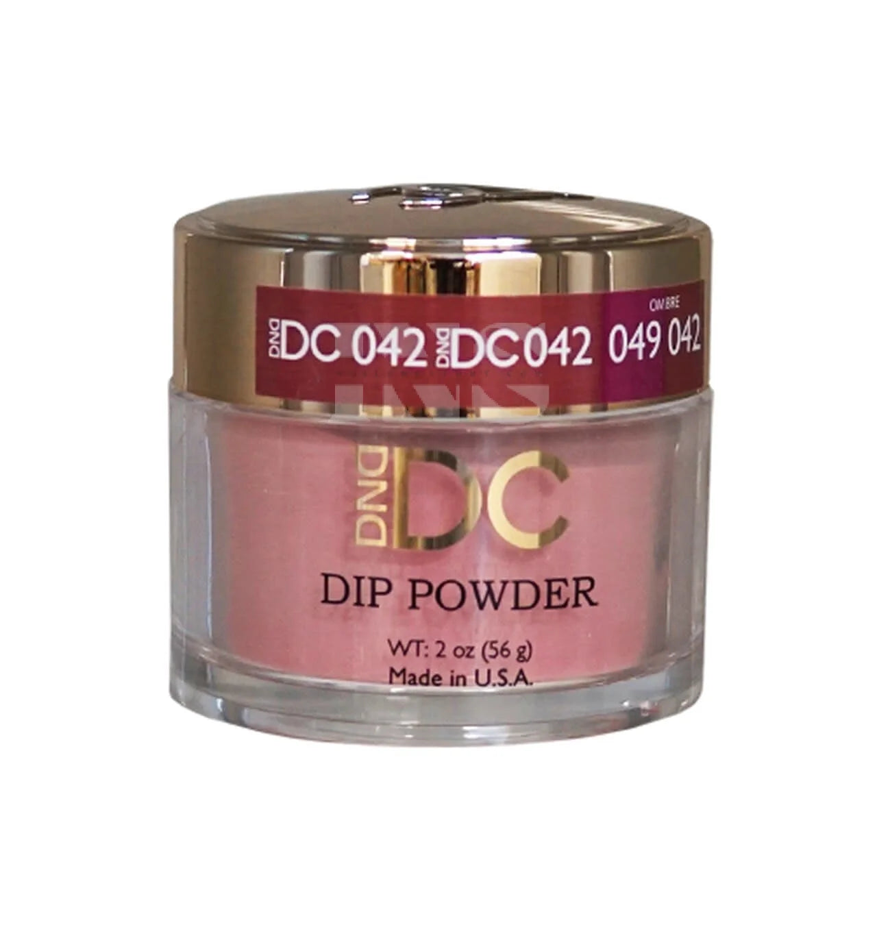 DND DC Dip 042 Red Cherry - 1.6 oz