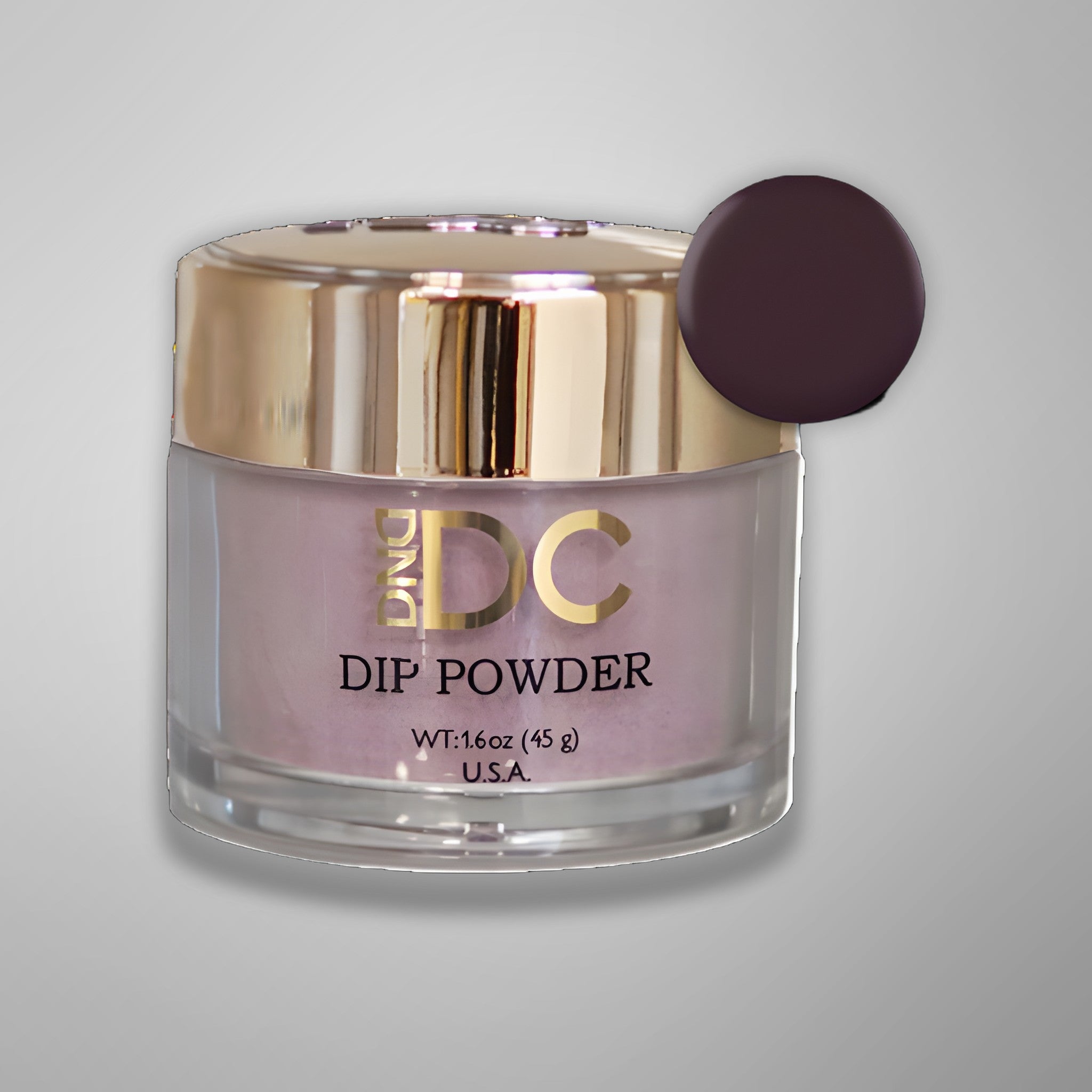 DND DC Dip - 046 Pewter Gray - 1.6 oz
