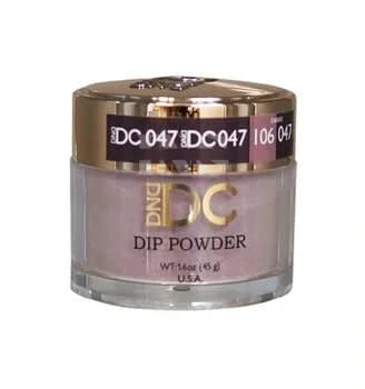 DND DC Dip - 047 Smokey Yard - 1.6 oz