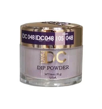 DND DC Dip 048 Electric Purple - 1.6 oz