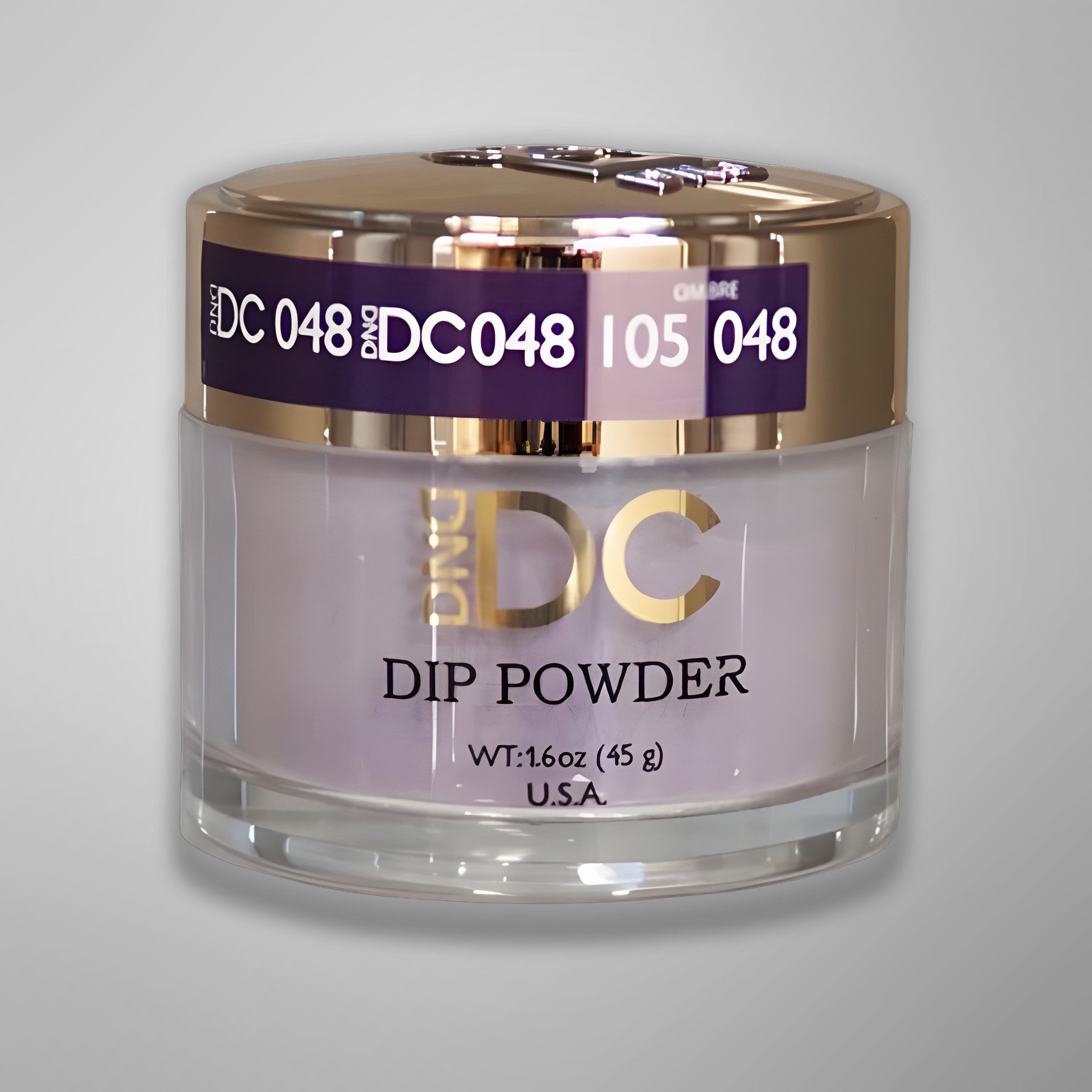 DND DC Dip - 048 Electric Purple - 1.6 oz