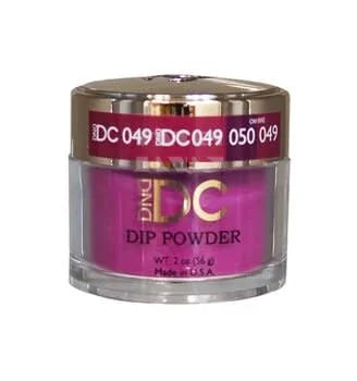 DND DC Dip - 049 Dazzle Zone - 1.6 oz