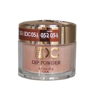 DND DC Dip - 051 Light Macore - 1.6 oz