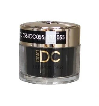 DND DC Dip - 055 Black Ocean - 1.6 oz