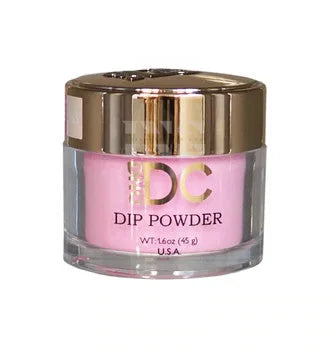DND DC Dip 058 Aqua Pink - 1.6 oz