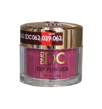 DND DC Dip 062 Strawberry Wine - 1.6 oz