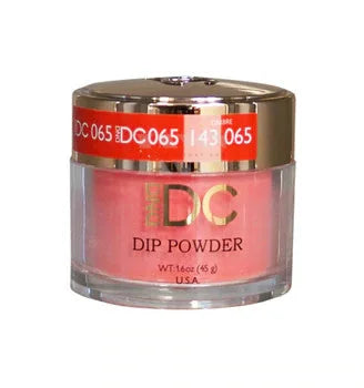 DND DC Dip 065 Thai Chill Red - 1.6 oz