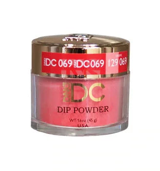 DND DC Dip 069 Royal Pink - 1.6 oz