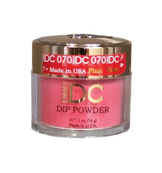 DND DC Dip - 070 Visionary Pink - 1.6 oz