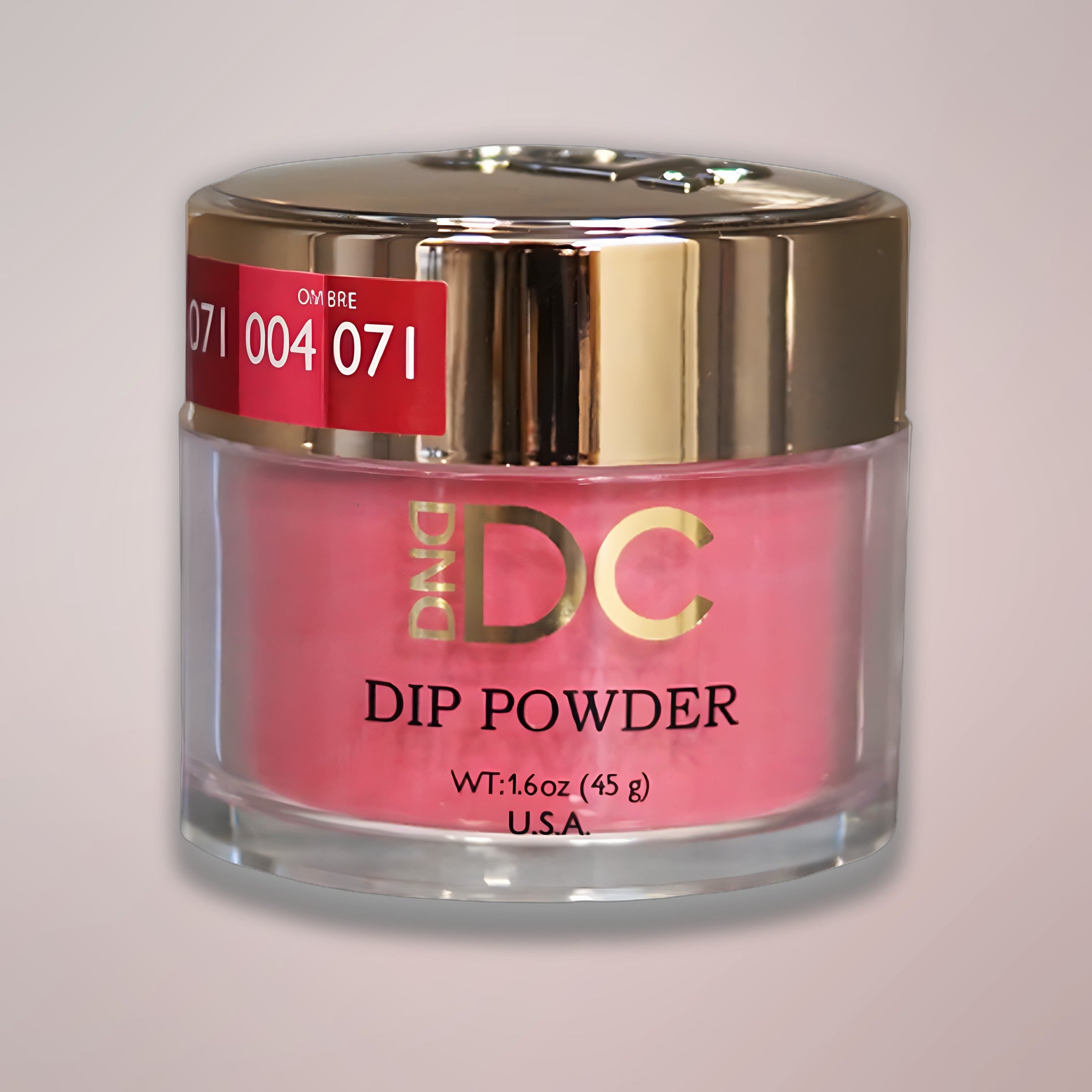 DND DC Dip - 071 Cherry Punch - 1.6 oz