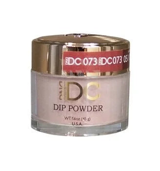 DND DC Dip - 073 Dusty Coral - 1.6 oz