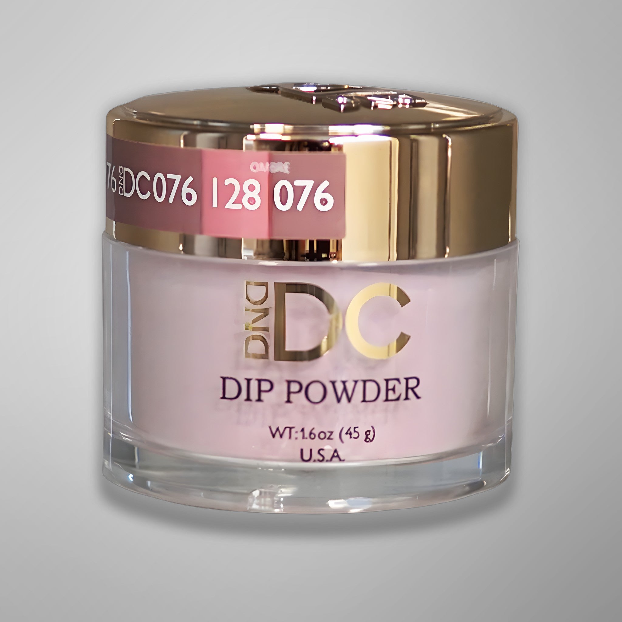 DND DC Dip - 076 Taro Pudding - 1.6 oz