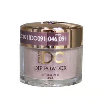 DND DC Dip 091 Shadow Gray - 1.6 oz