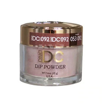 DND DC Dip 092 Russet Tan - 1.6 oz