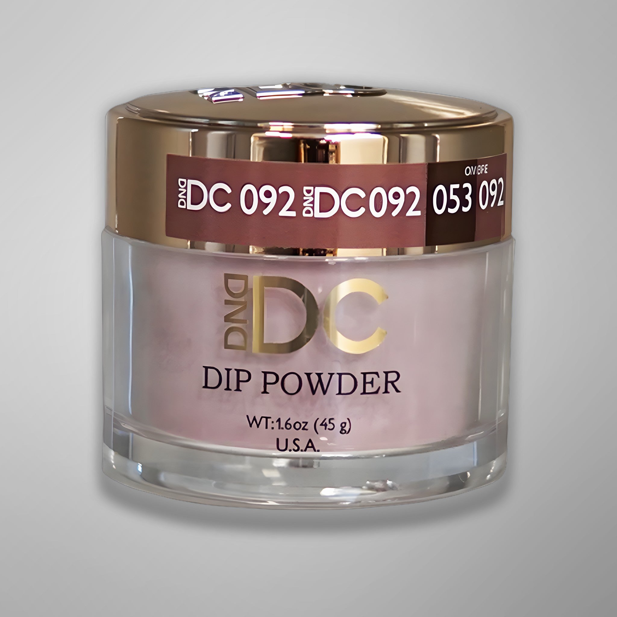 DND DC Dip - 092 Russet Tan - 1.6 oz