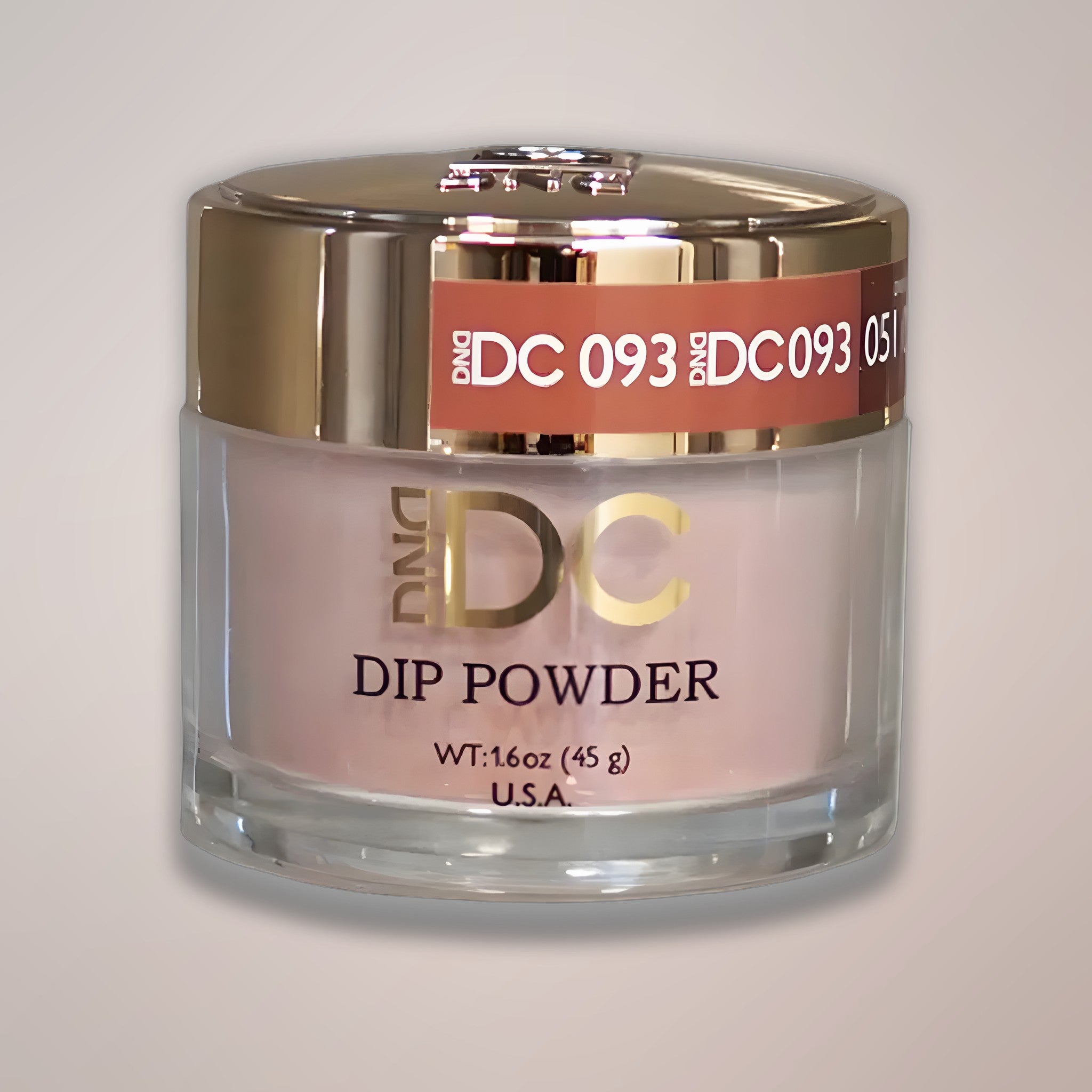 DND DC Dip - 093 Light Fawn - 1.6 oz