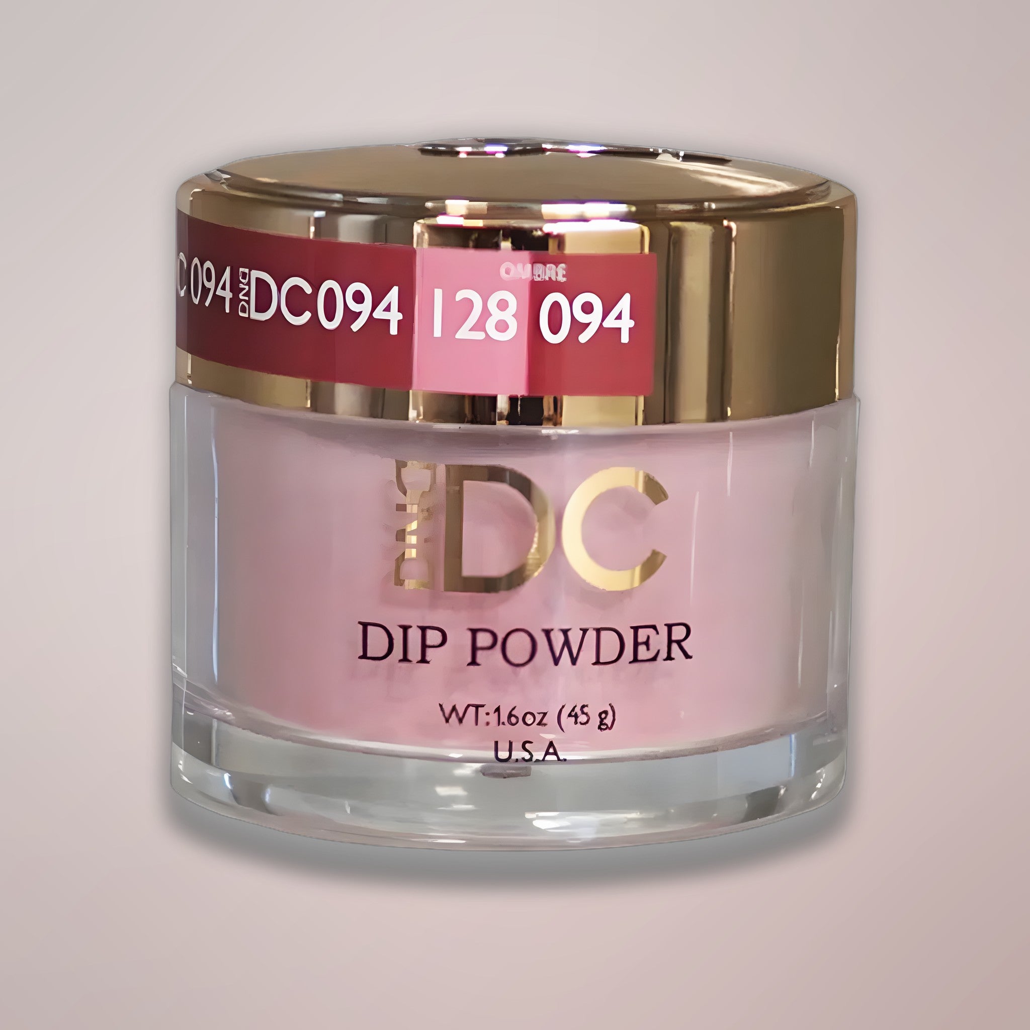 DND DC Dip - 094 American Beauty - 1.6 oz