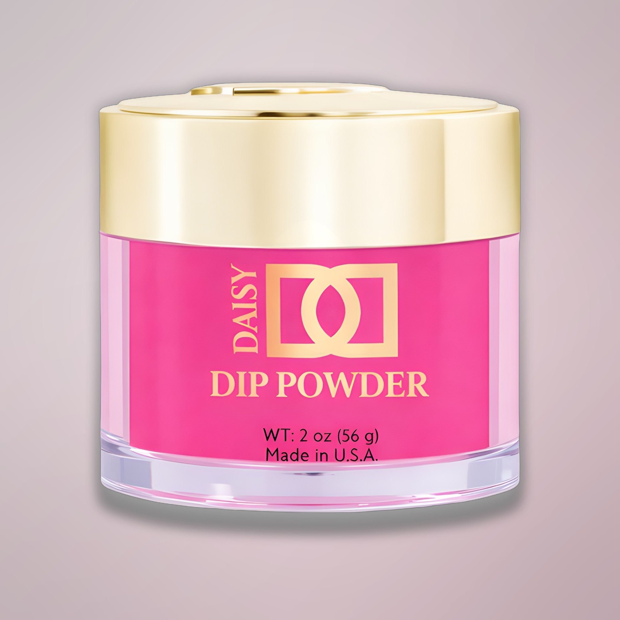 DND DC Dip - 277 Fluorescent Pink - 1.6 oz