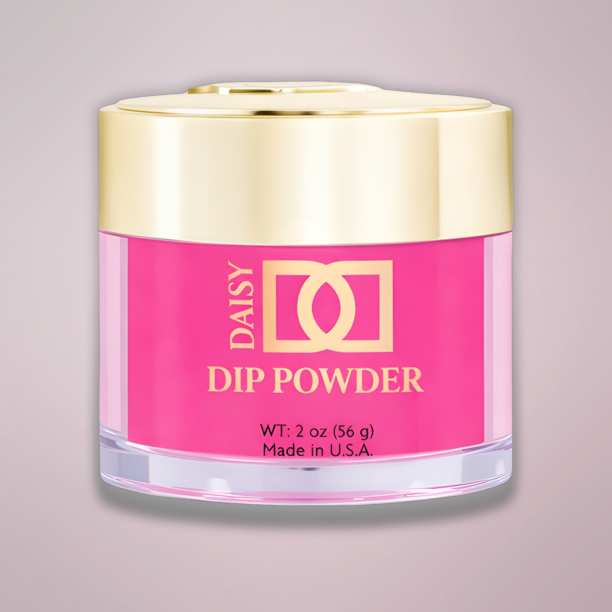 DND DC Dip - 280 Echo Pink - 1.6 oz