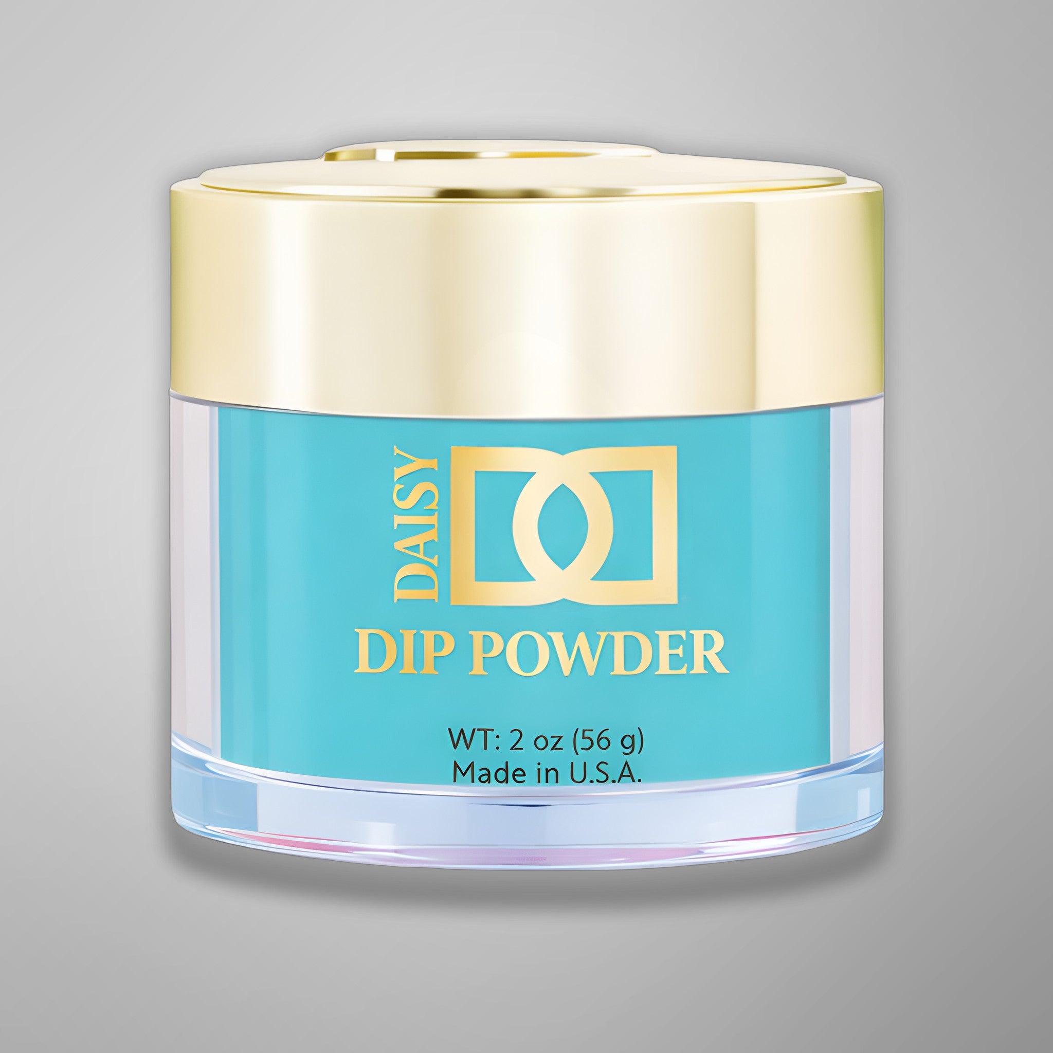 DND DC Dip - 257 Mermaid Blue - 1.6 oz