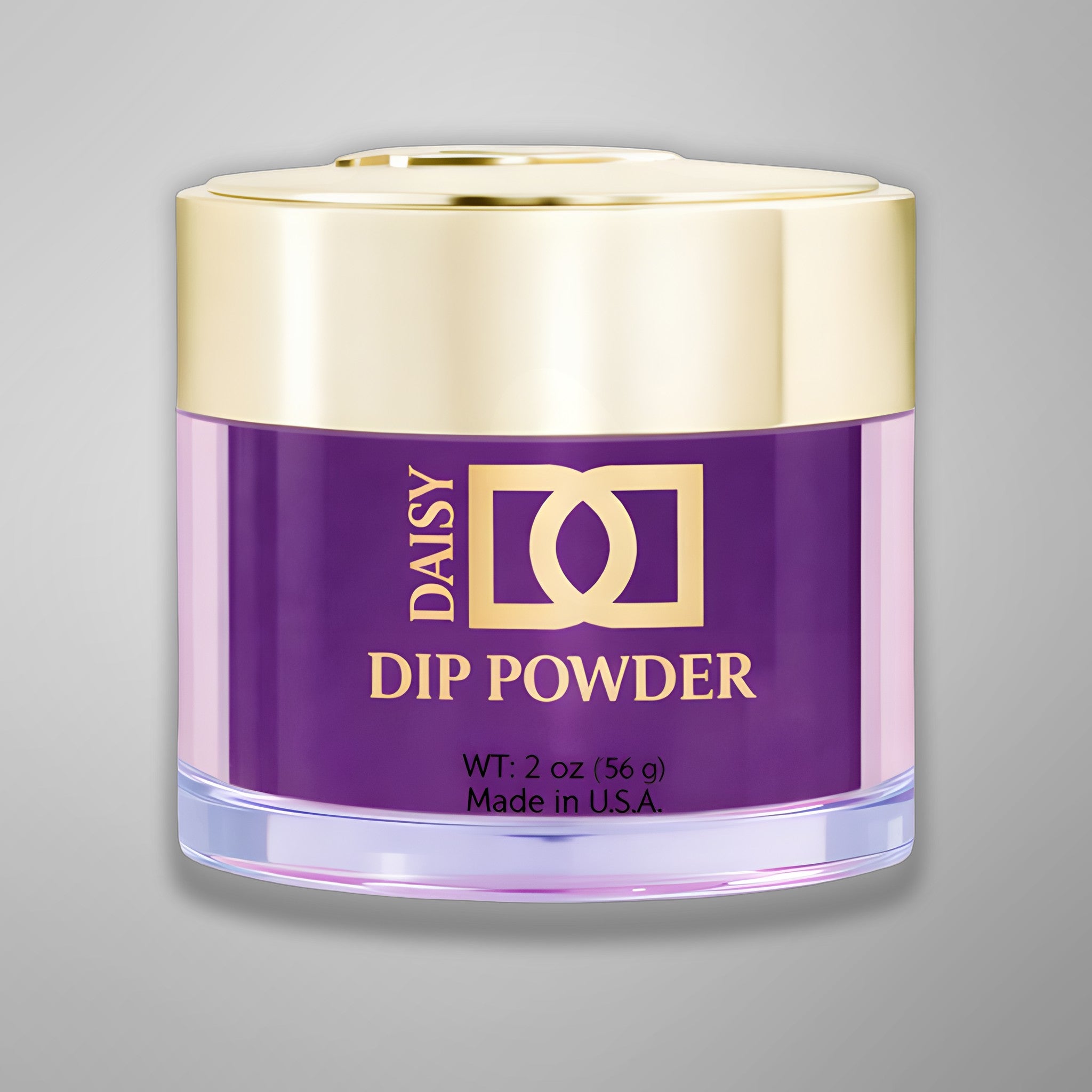 DND DC Dip - 261 Puzzled Purple - 1.6 oz