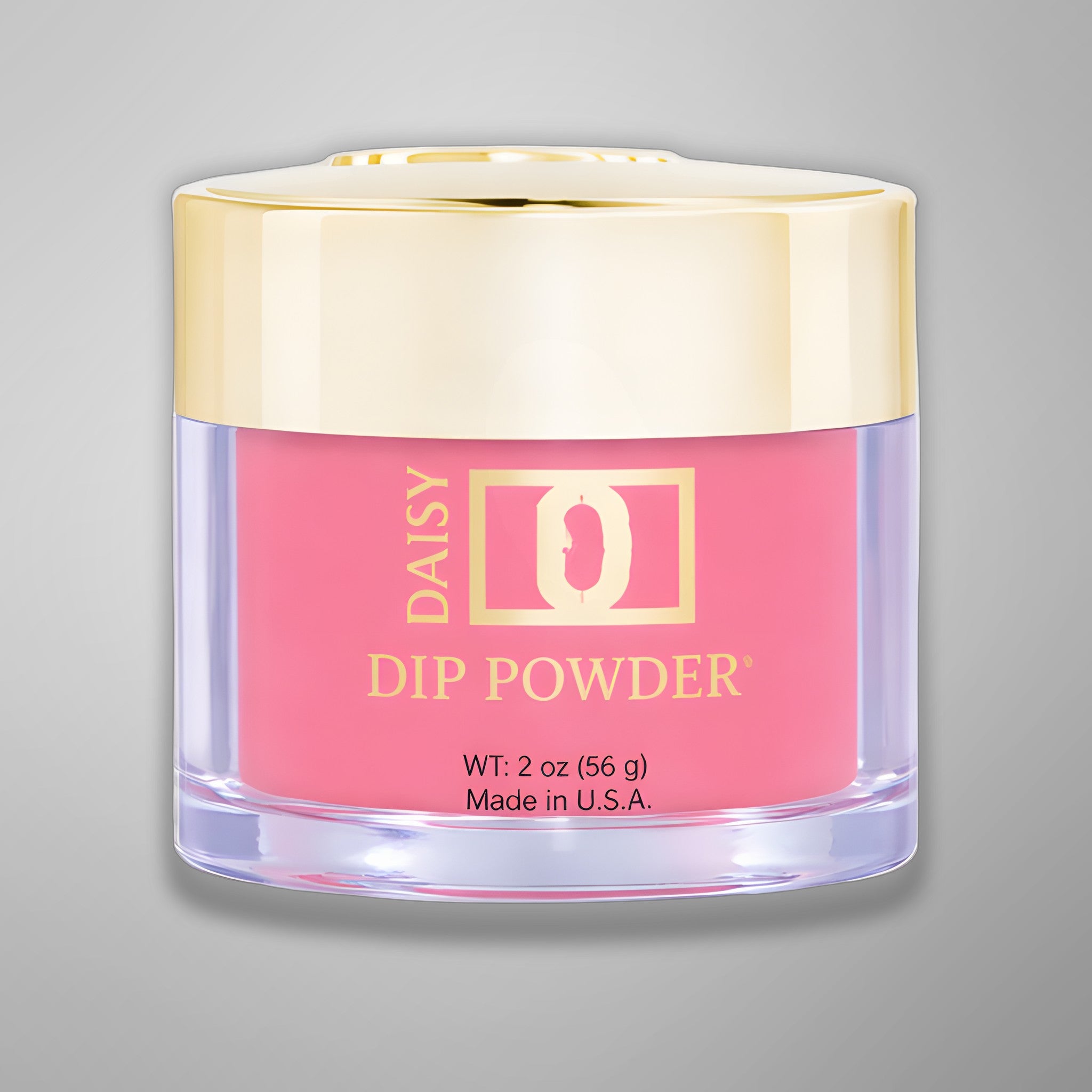 DND DC Dip - 156 Wild Rose - 1.6 oz