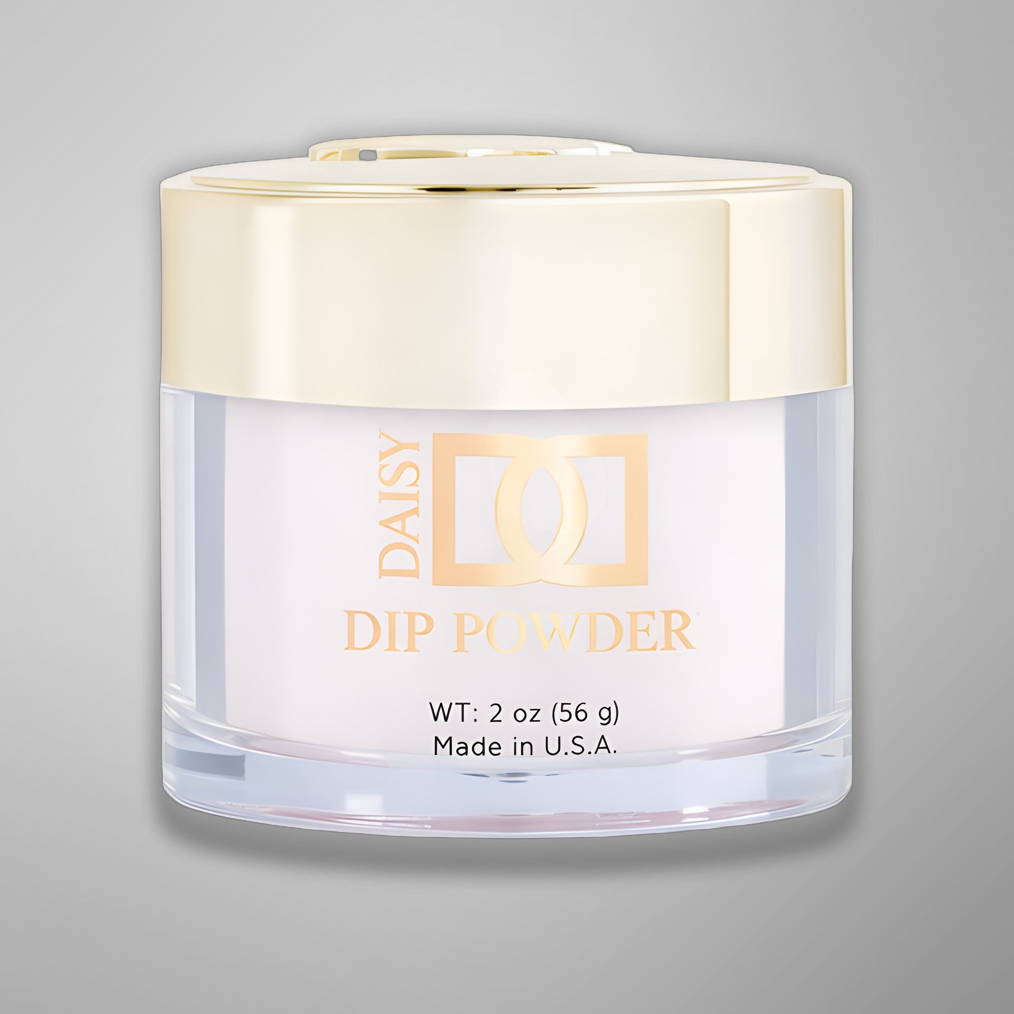 DND DC Dip - 161 White Fur - 1.6 oz