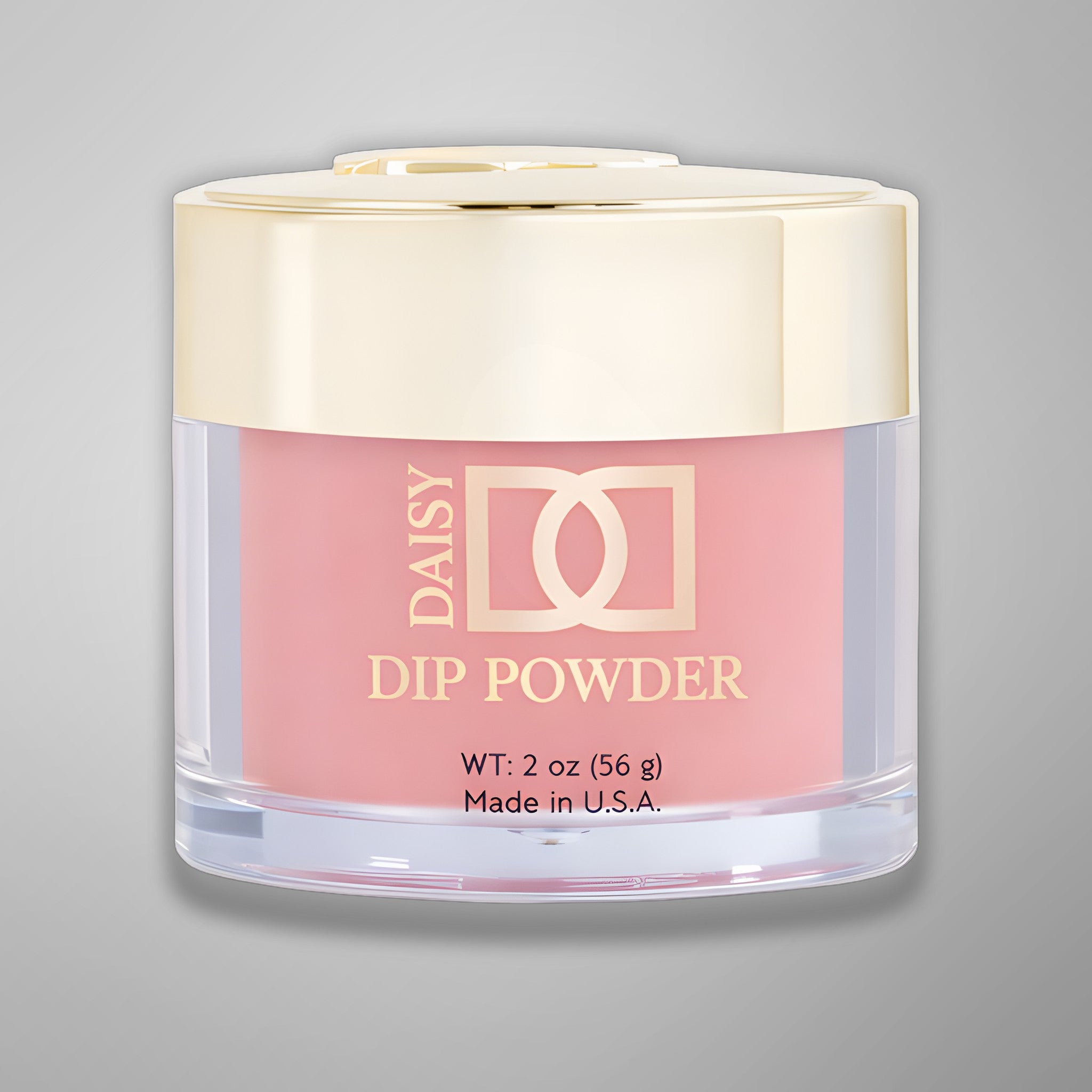 DND DC Dip - 165 Bare Pink - 1.6 oz