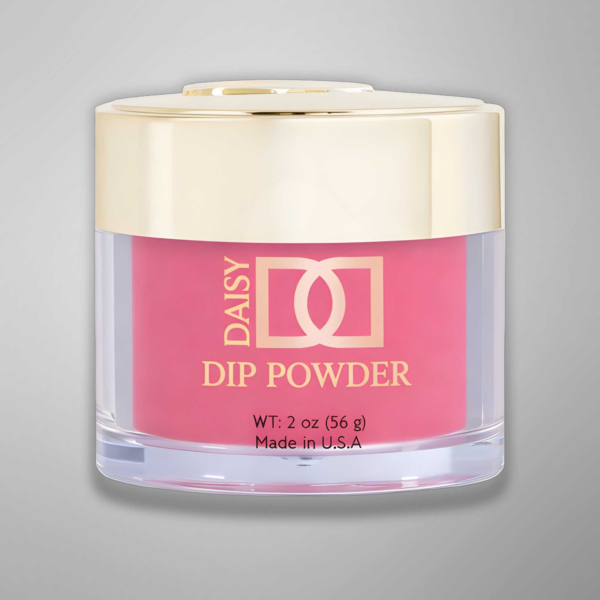 DND DC Dip - 166 Hard Pink - 1.6 oz