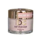 DND DC Dip 107 Light Apricot - 1.6 oz