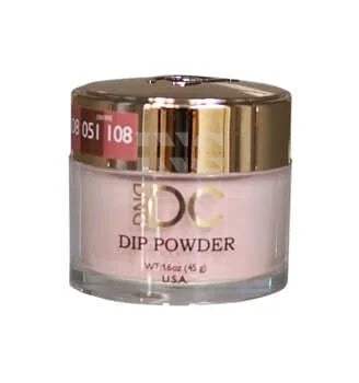 DND DC Dip 108 Barn Red - 1.6 oz