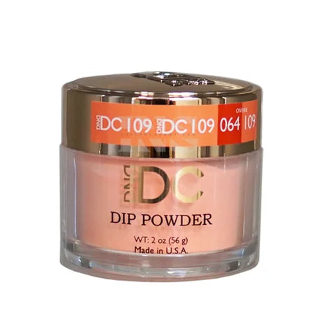 DND DC Dip 109 Tiger Stripes - 1.6 oz