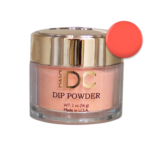DND DC Dip Powder - 109 Tiger Stripes - 1.6oz jar