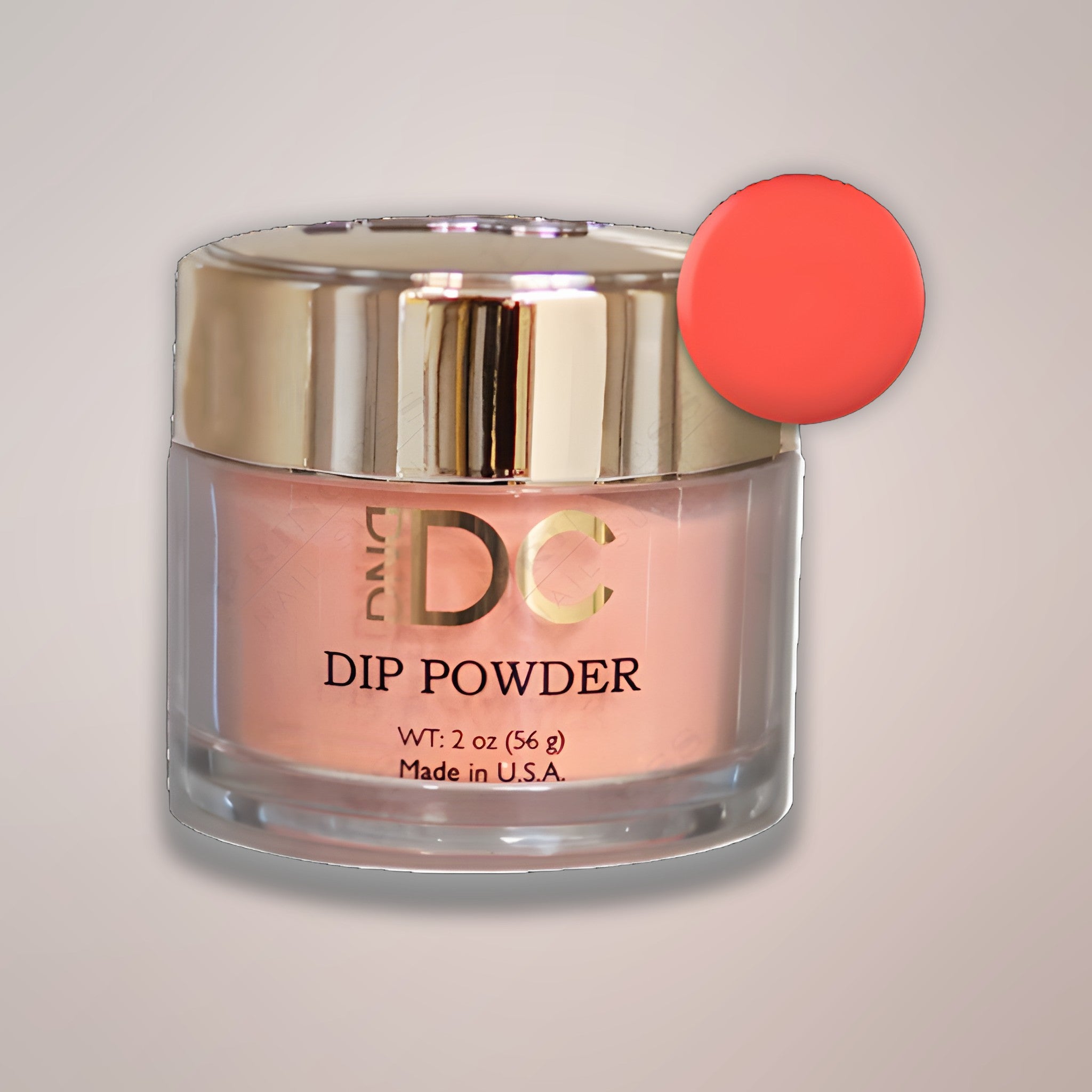 DND DC Dip - 109 Tiger Stripes - 1.6 oz