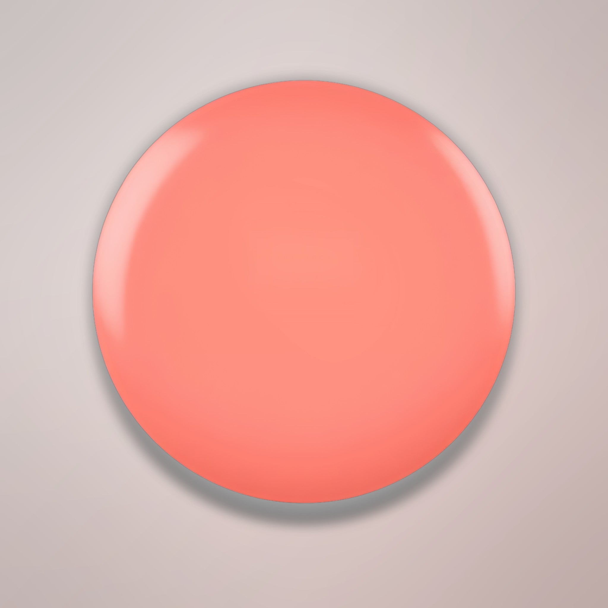 DND DC Dip - 110 Peach Jealousy - 1.6 oz