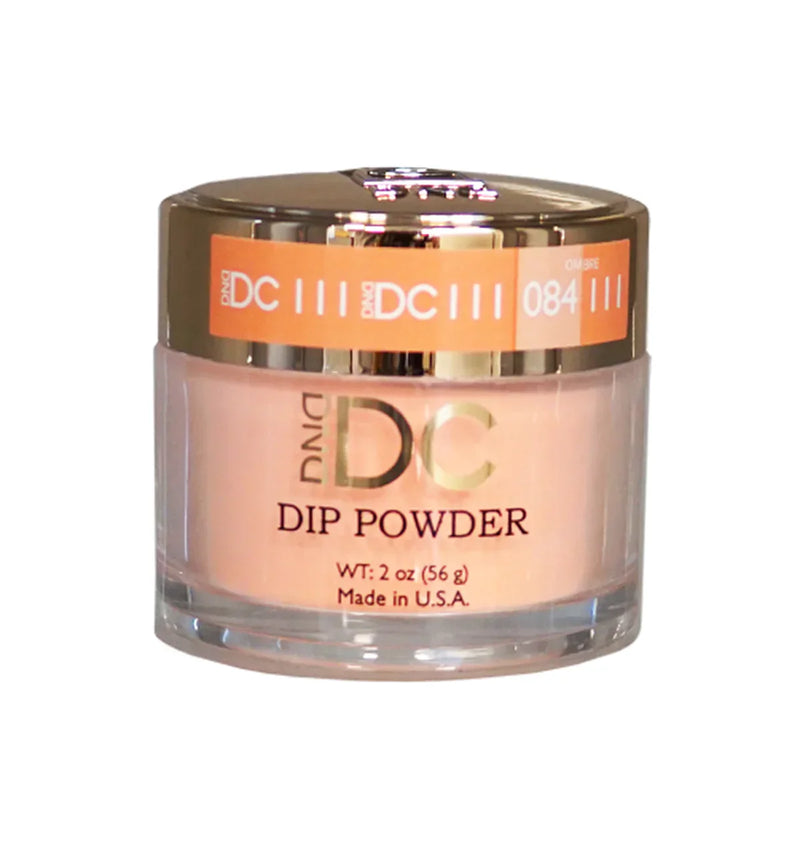 DND DC Dip Powder - 111 Sweet Yam - 1.6oz jar
