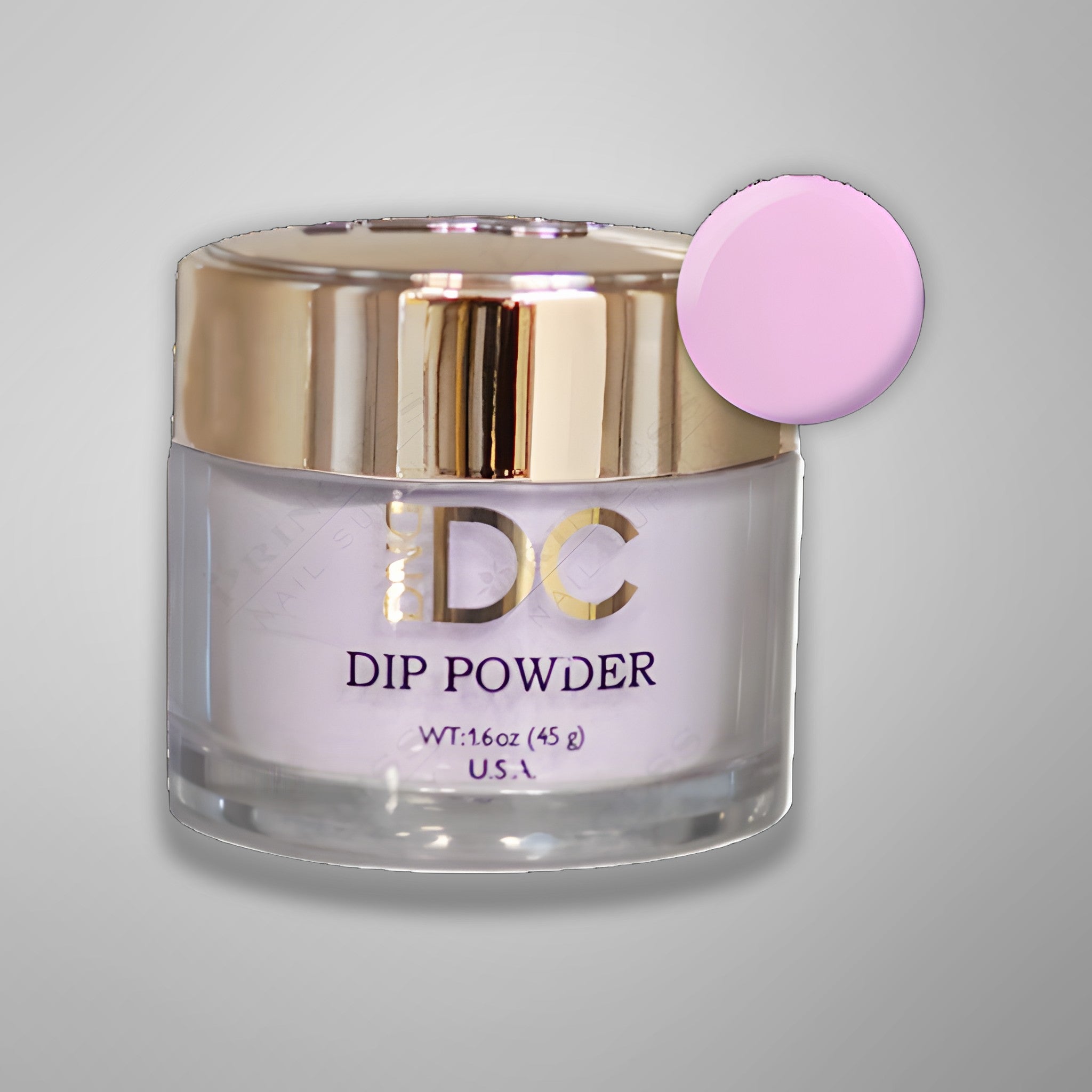 DND DC Dip - 119 Frosty Taro  - 1.6 oz