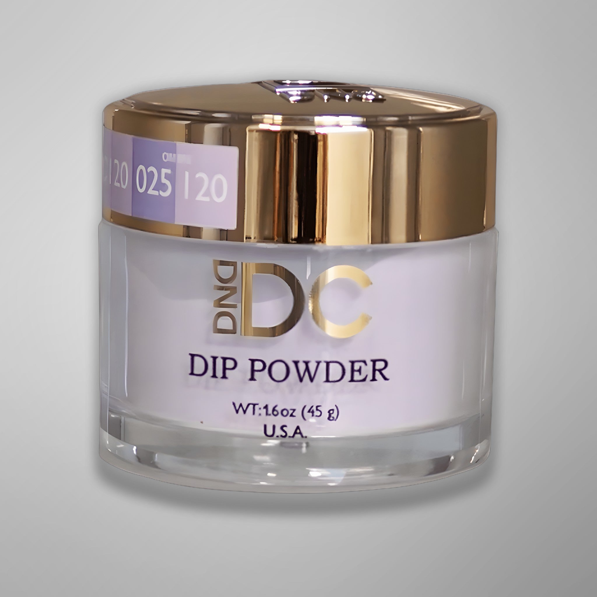 DND DC Dip - 120 Chiffon - 1.6 oz