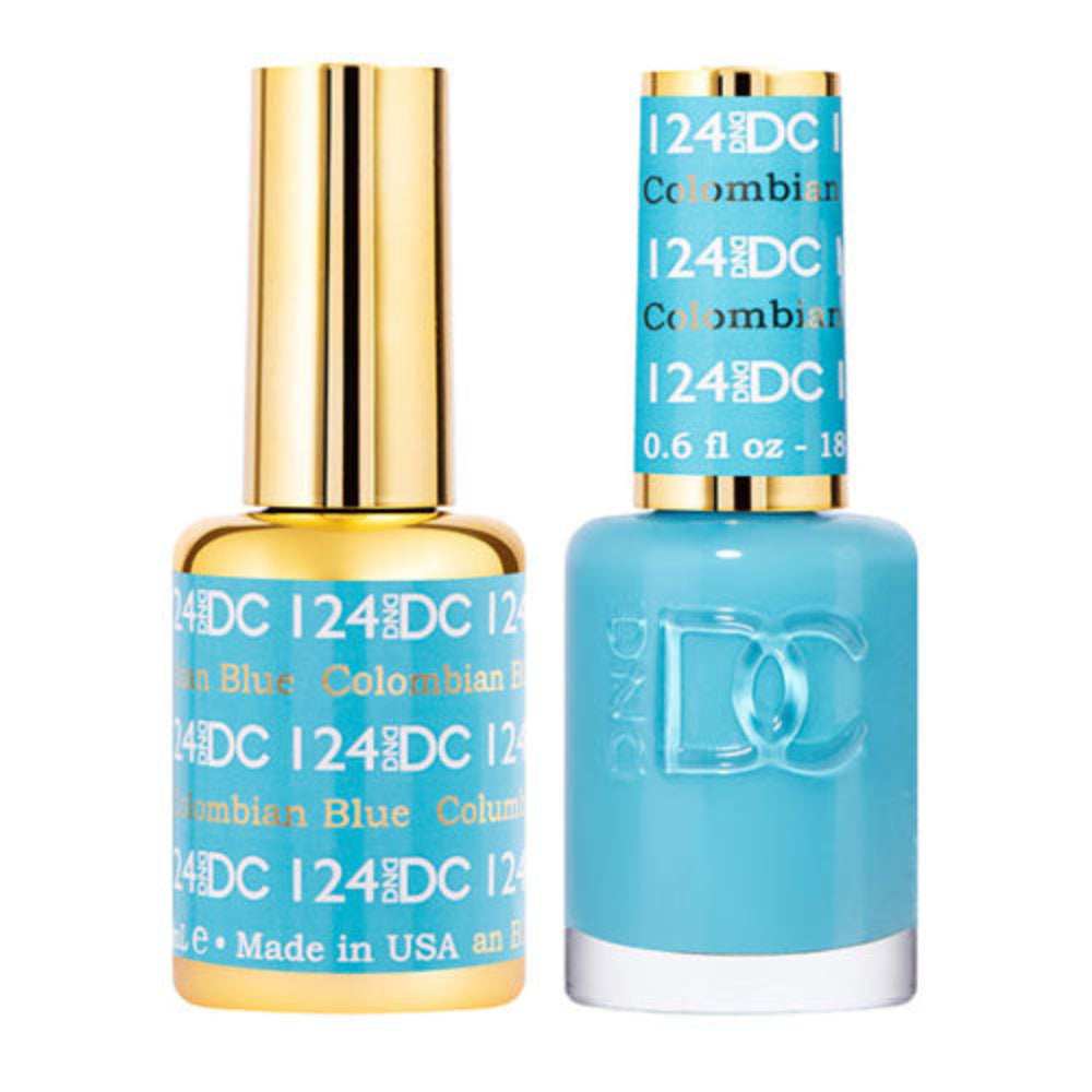 DND DC Dip - 124 Columbian Blue