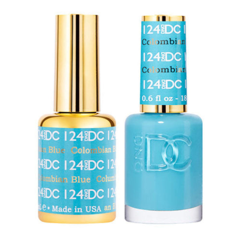 DND DC Dip - 124 Columbian Blue