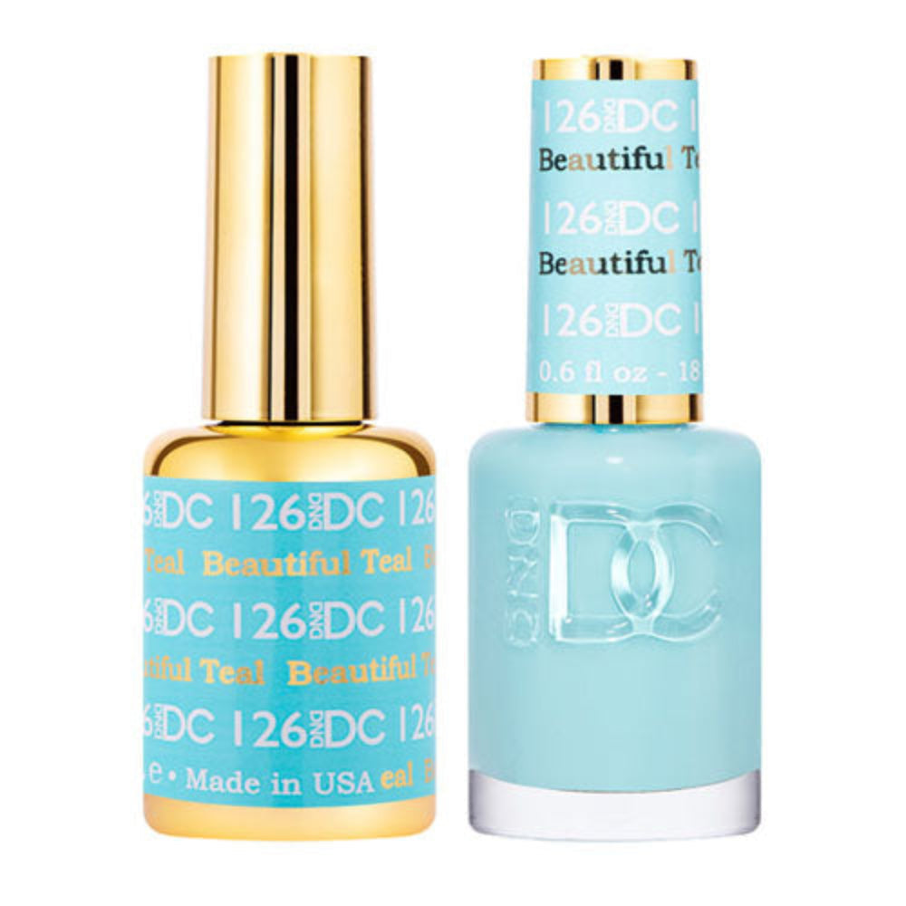 DND DC Dip - 126 Beautiful Teal