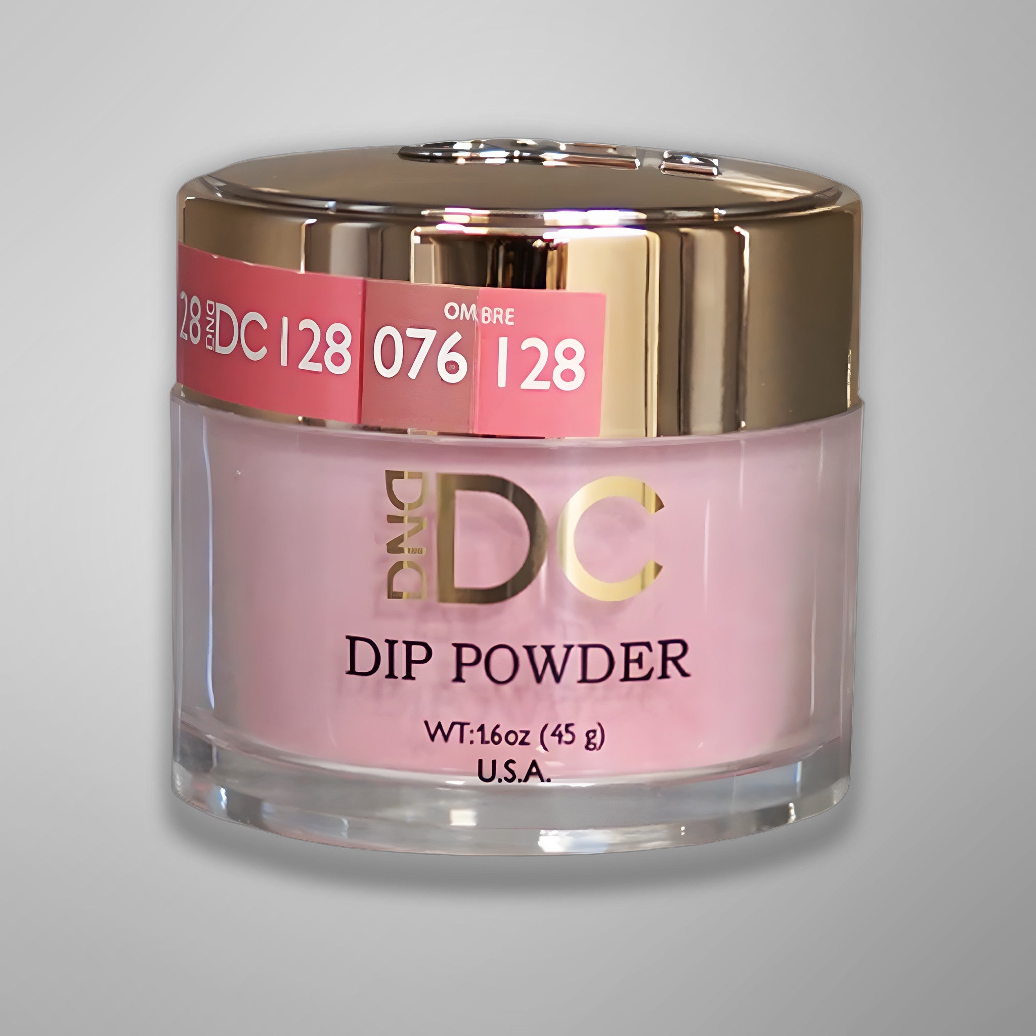 DND DC Dip - 128 Fuzzy Wuzzy - 1.6 oz