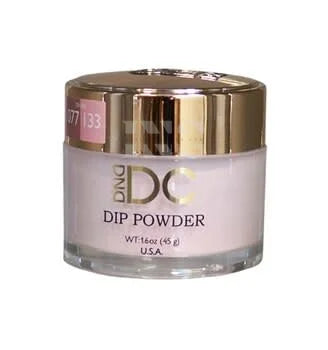 DND DC Dip 133 Antique Pink - 1.6 oz