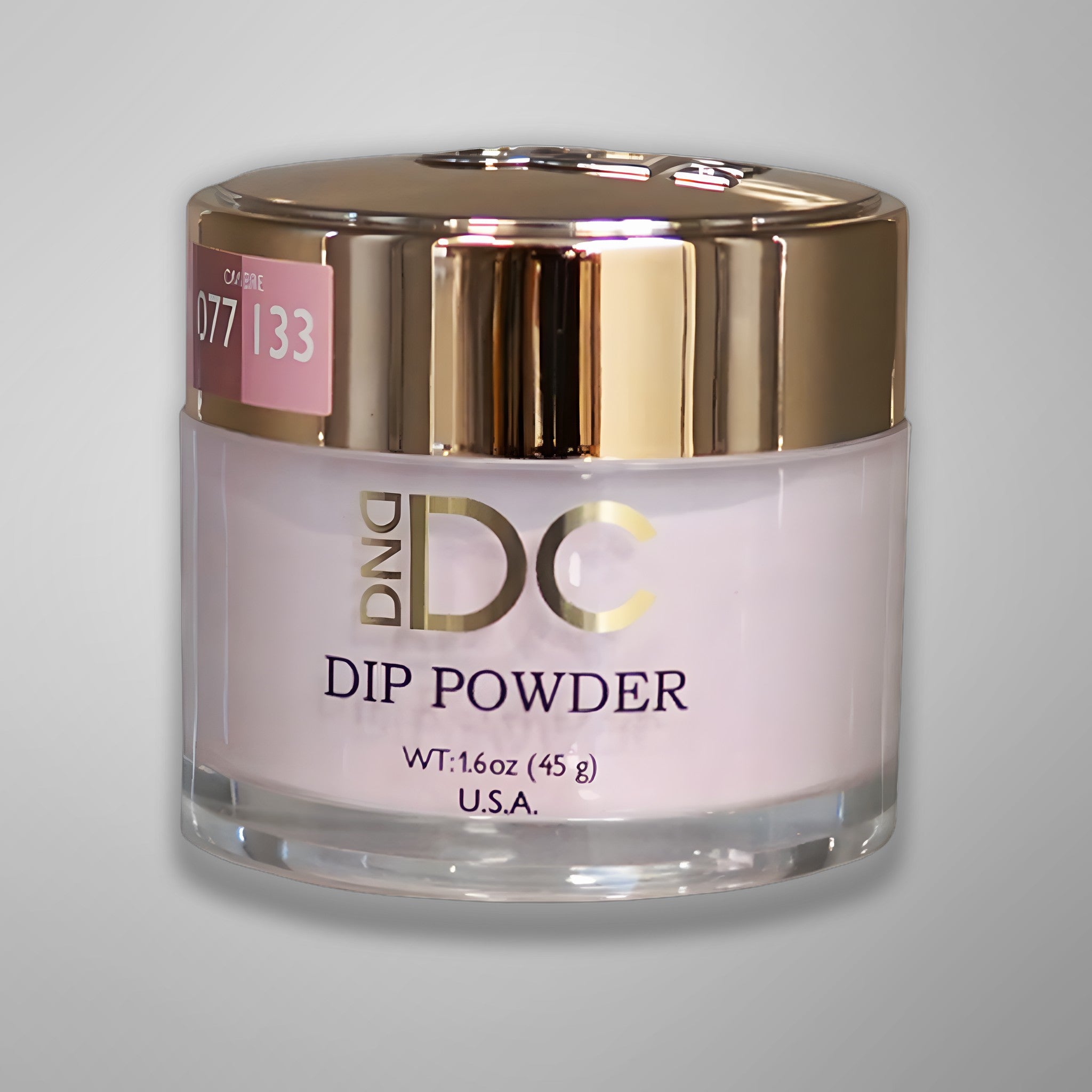 DND DC Dip - 133 Antique Pink - 1.6 oz
