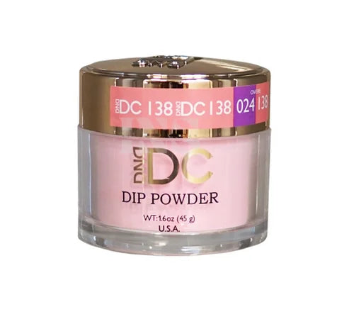 DND DC Dip 138 Sepia Burst - 1.6 oz