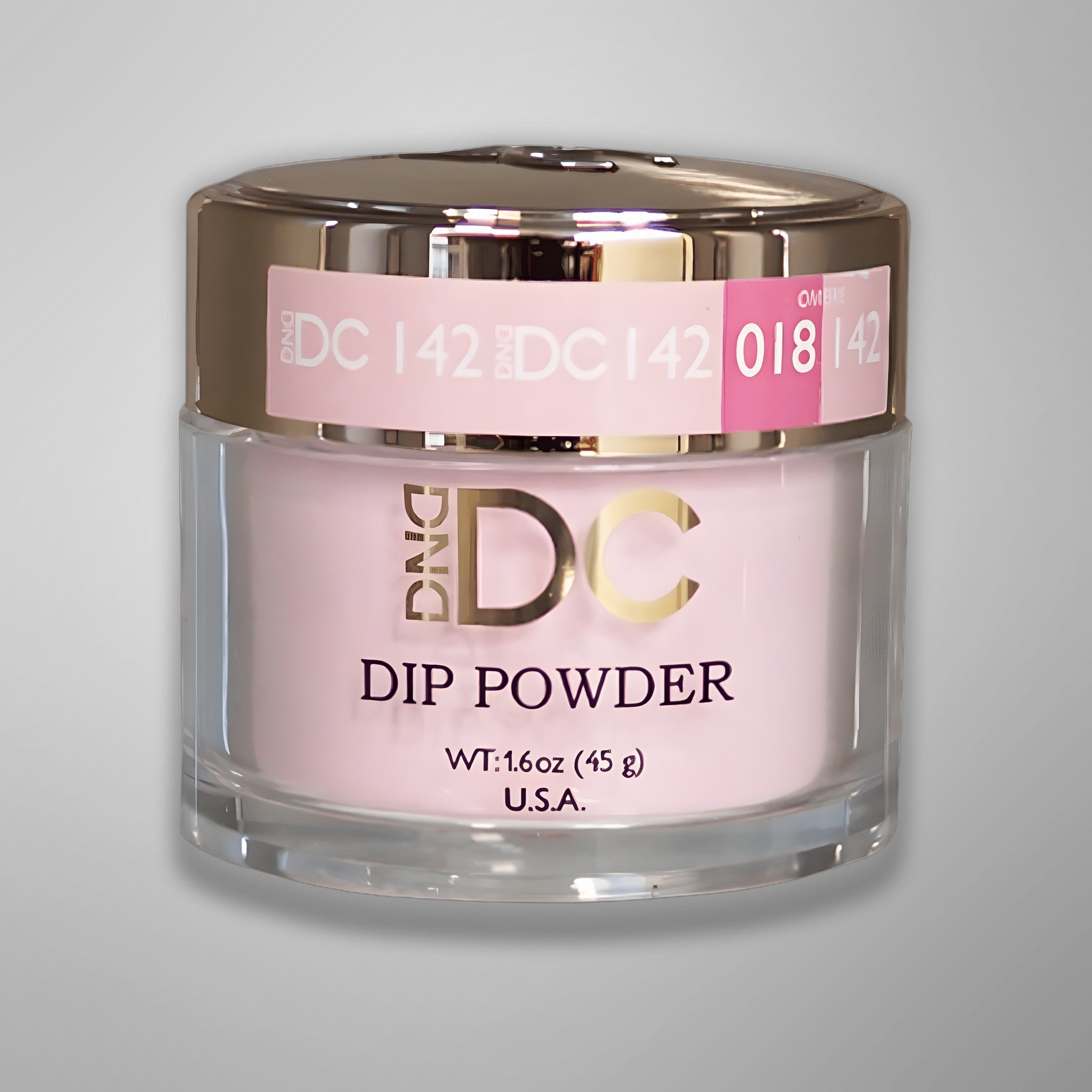 DND DC Dip - 142 British Lady - 1.6 oz