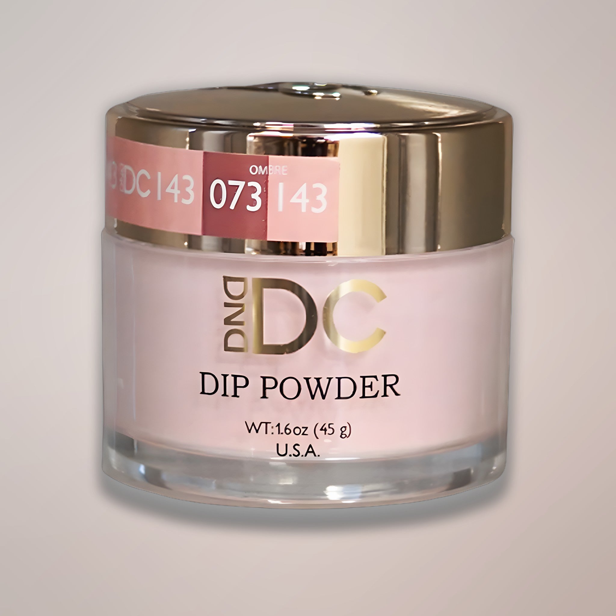 DND DC Dip - 143 Banana Crepe - 1.6 oz