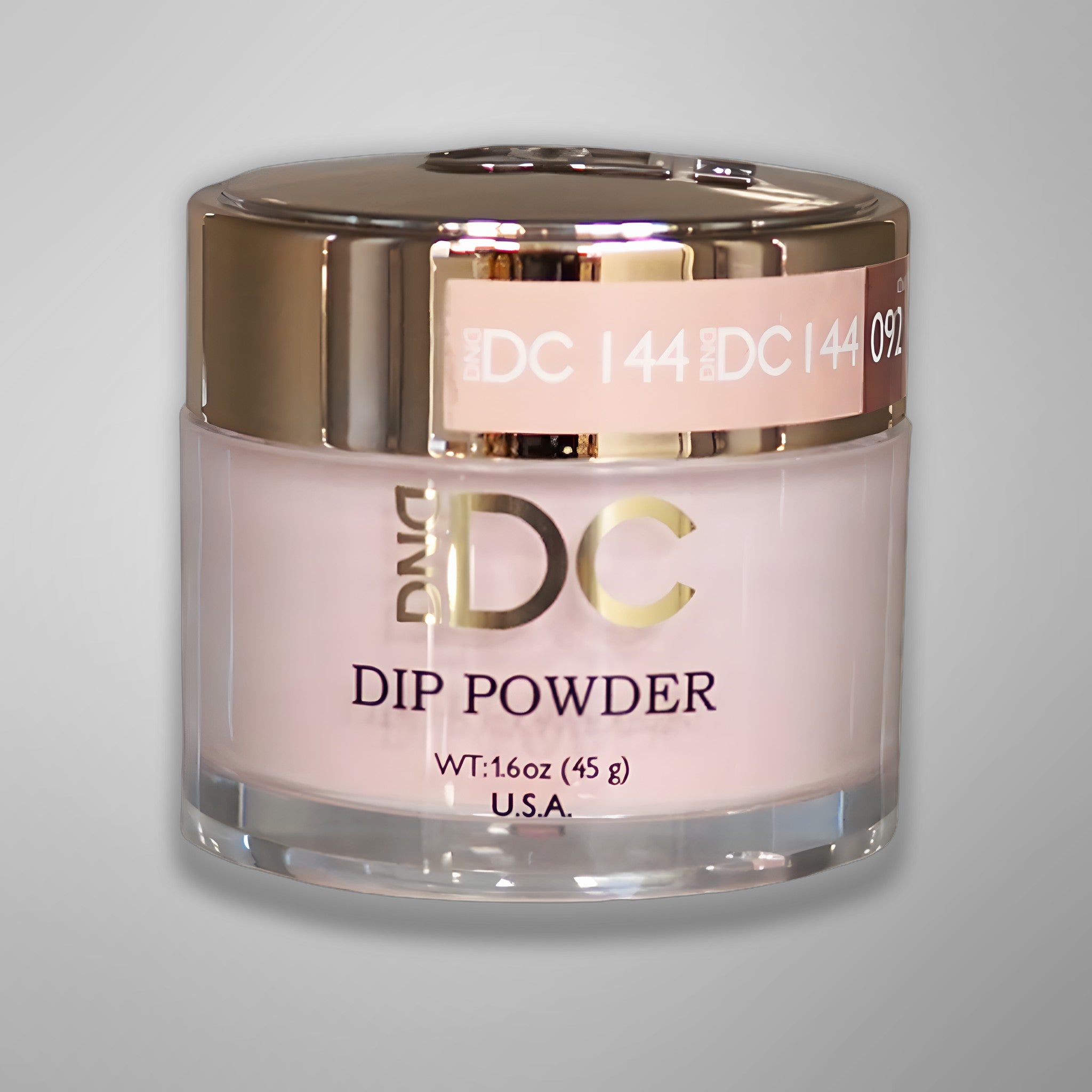DND DC Dip - 144 Morning Eggnog - 1.6 oz